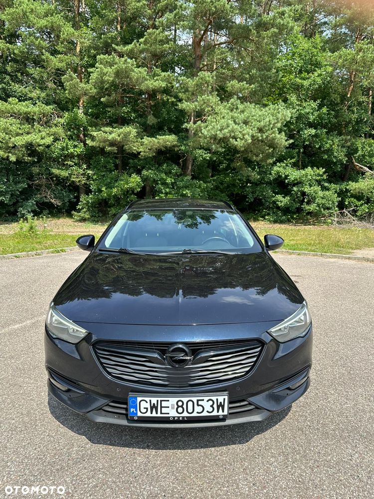 Opel Insignia 1.6 CDTI Innovation S&S - 2