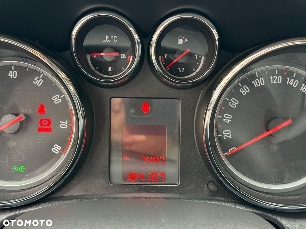 Opel Astra 1.6 Selection - 11