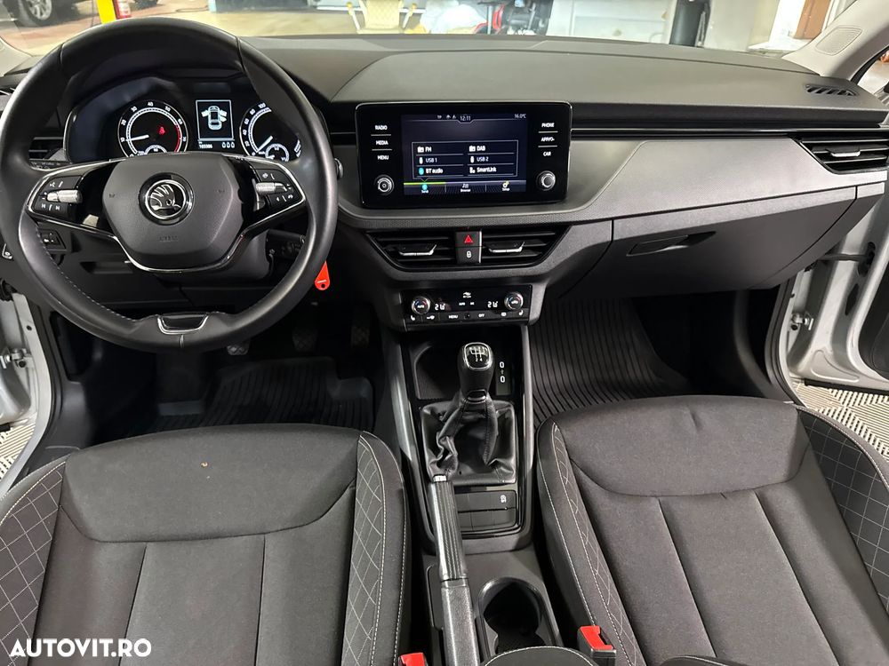 Skoda Scala - 10