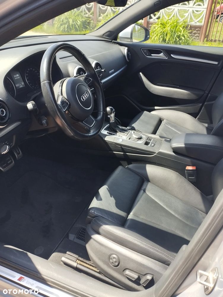 Audi A3 Limousine - 7