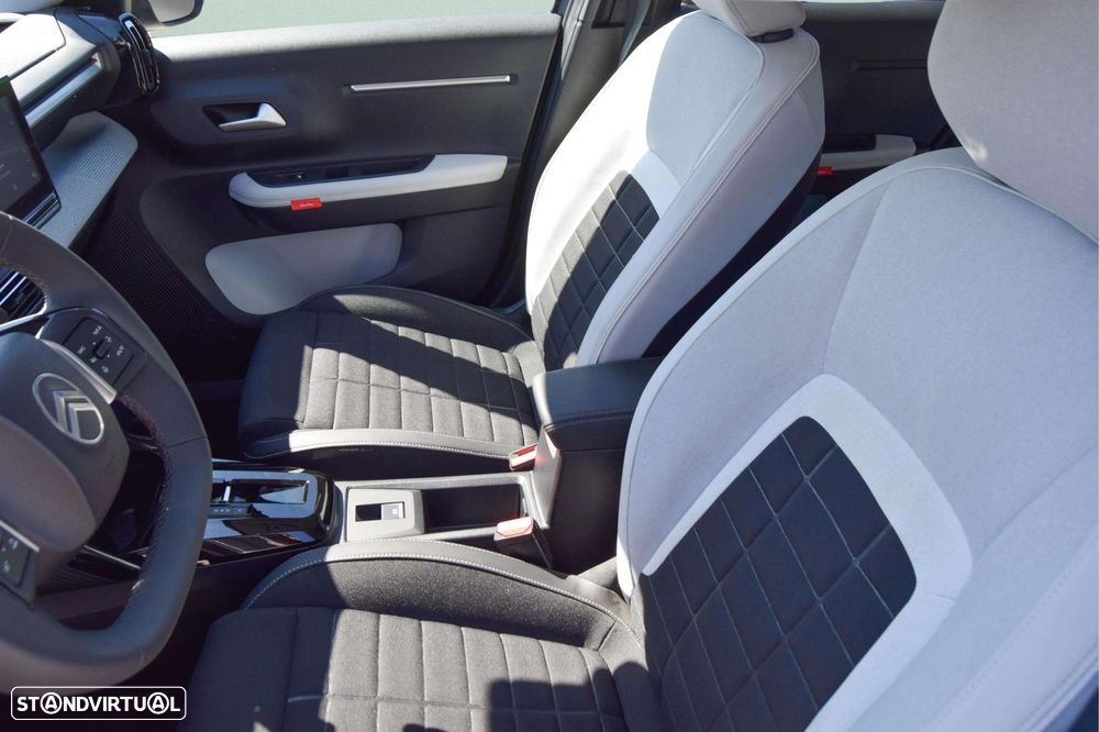 Citroën e-C3 44 kWh Autonomia Conforto Max - 20