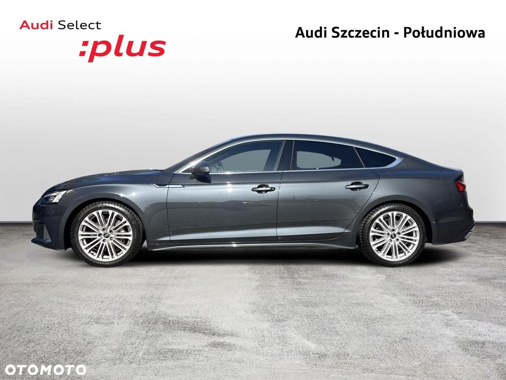 Audi A5 Sportback - 3