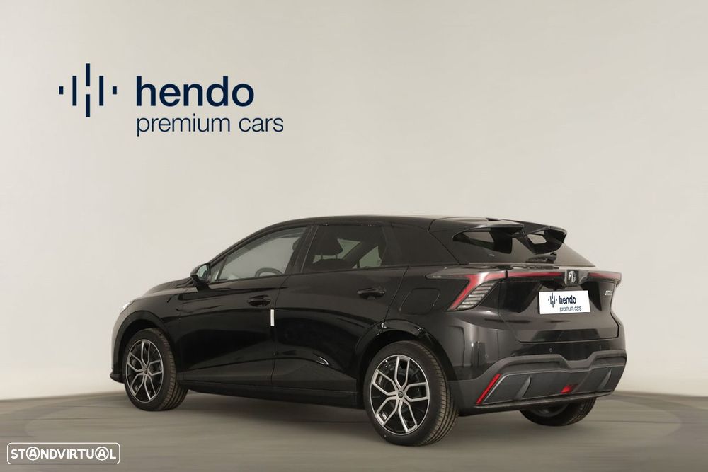 MG MG4 64 kWh Luxury - 4