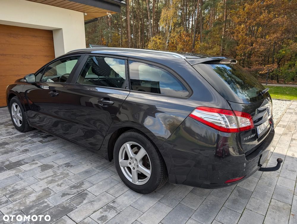 Peugeot 508 1.6 HDi Active - 6