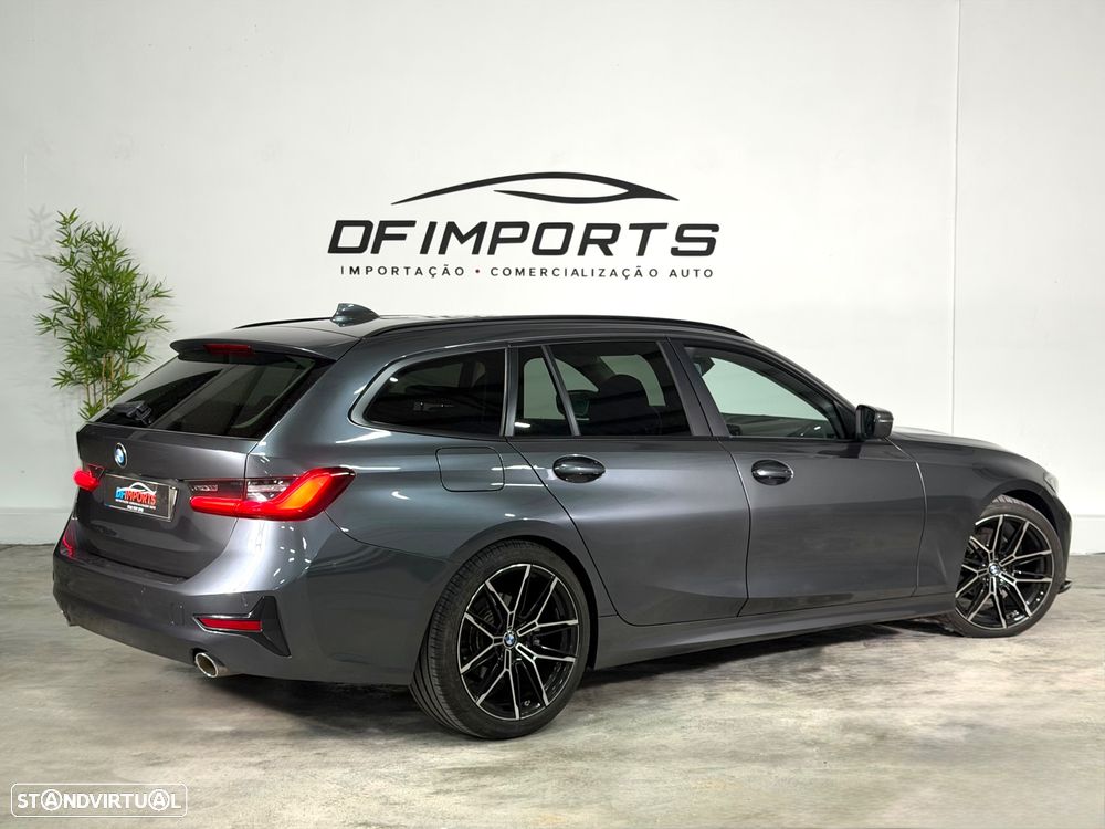 BMW 318 d Aut. Sport Line - 3
