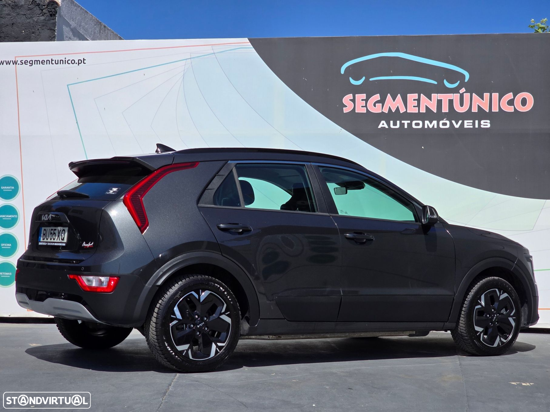Kia e-Niro 64kWh - 7