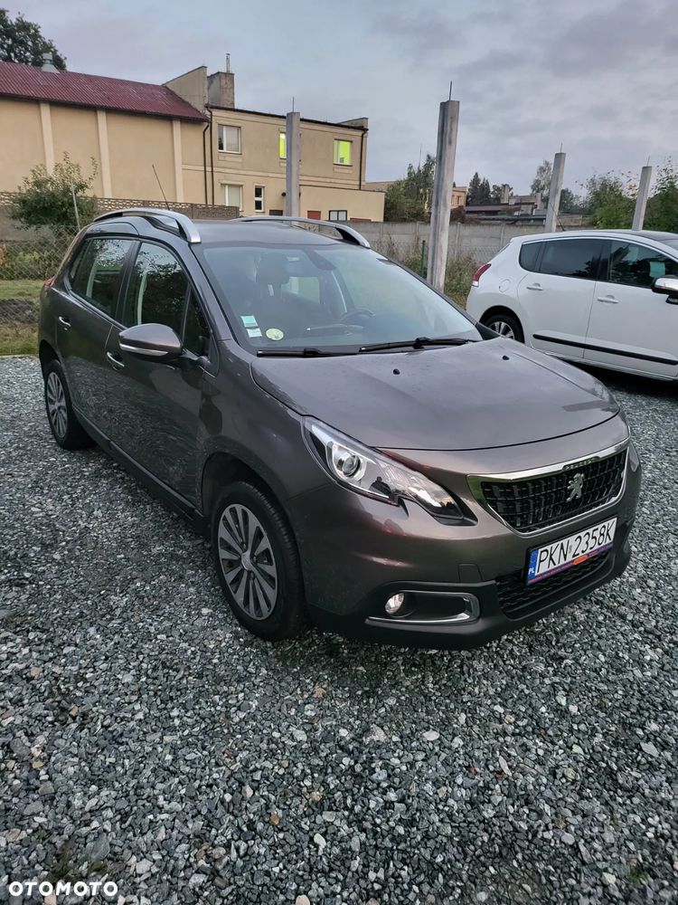 Peugeot 2008 1.6 BlueHDi Active - 2