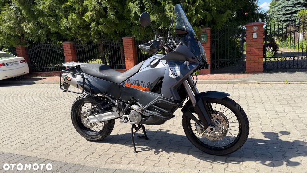 KTM Adventure - 8