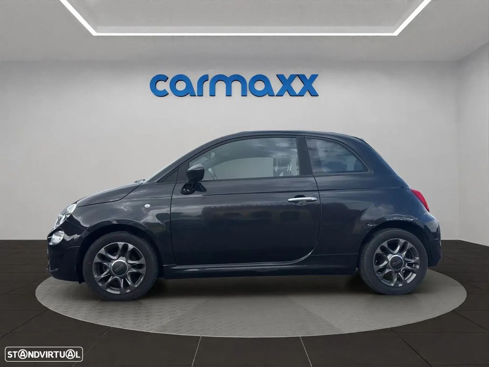 Fiat 500C 1.0 Hybrid Connect - 3