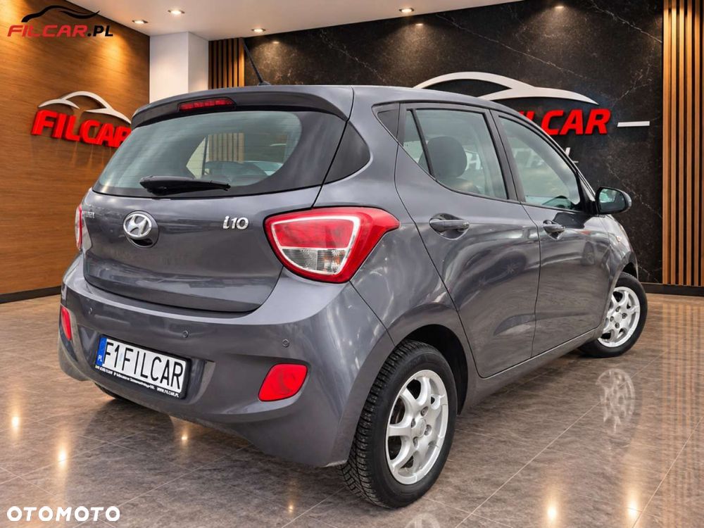 Hyundai i10 - 3