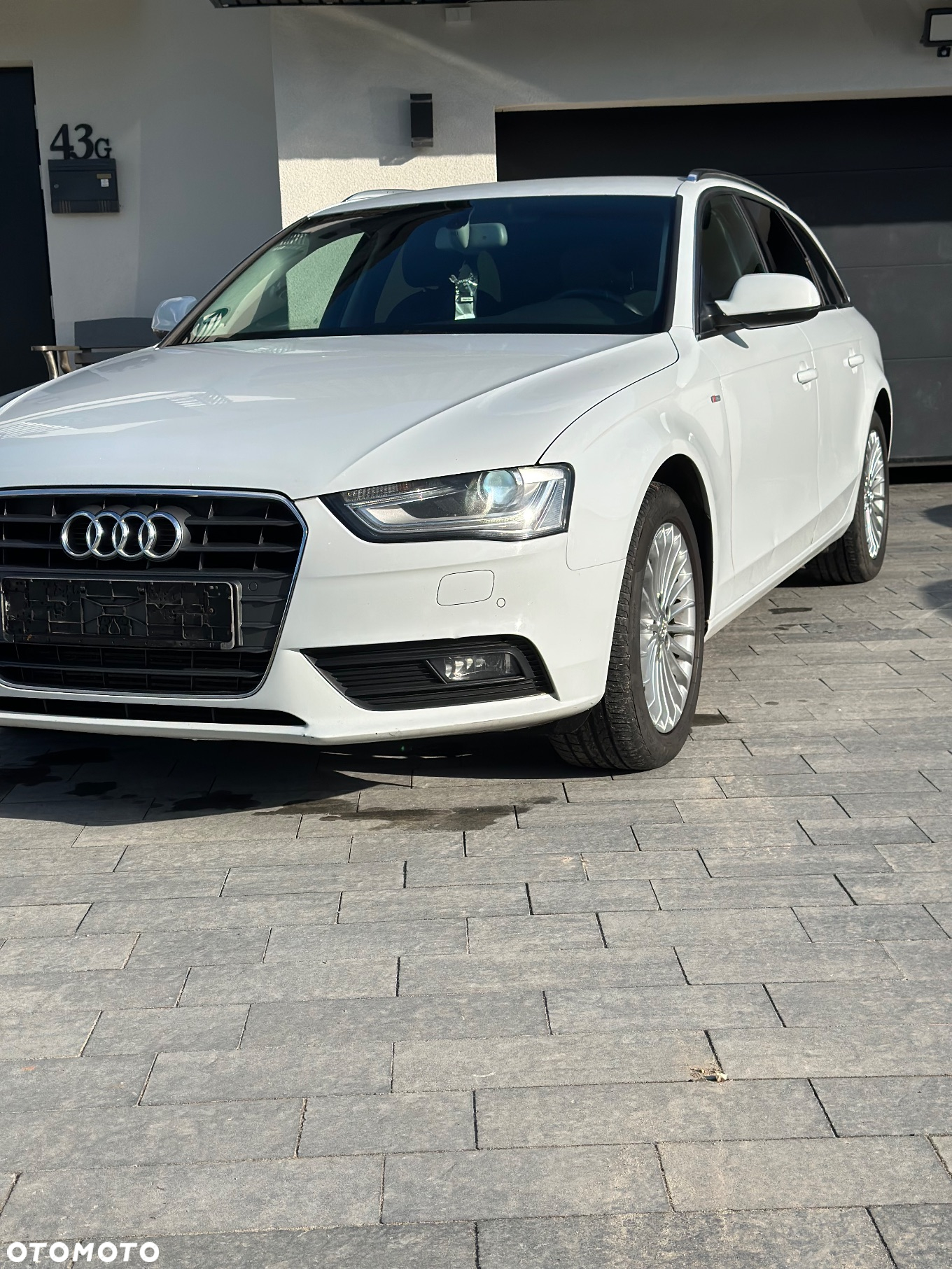 Audi A4 2.0 TDI - 18