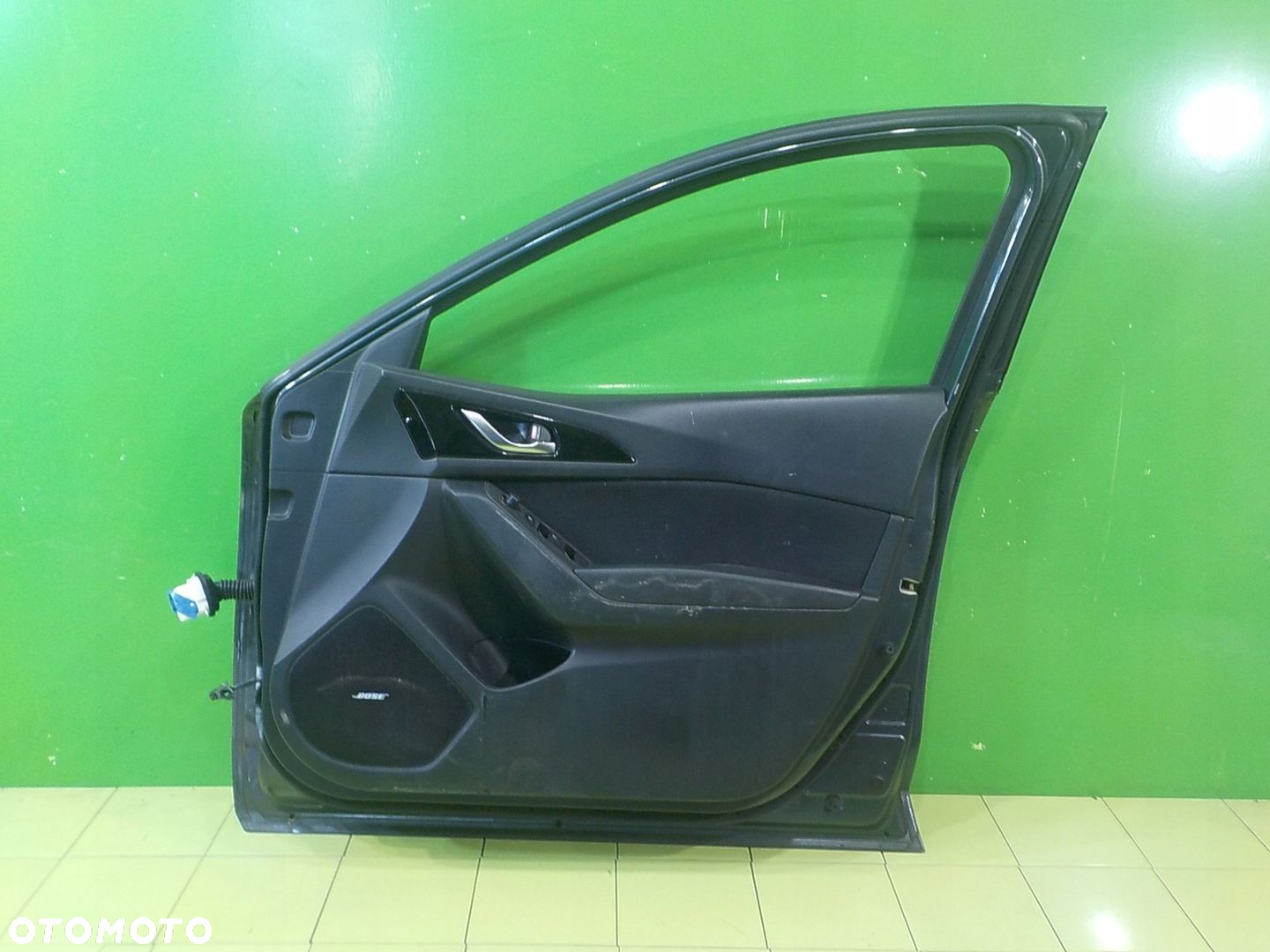 MAZDA 3 BM III 2.2 D 15r SEDAN 4D drzwi prawe przod - 6