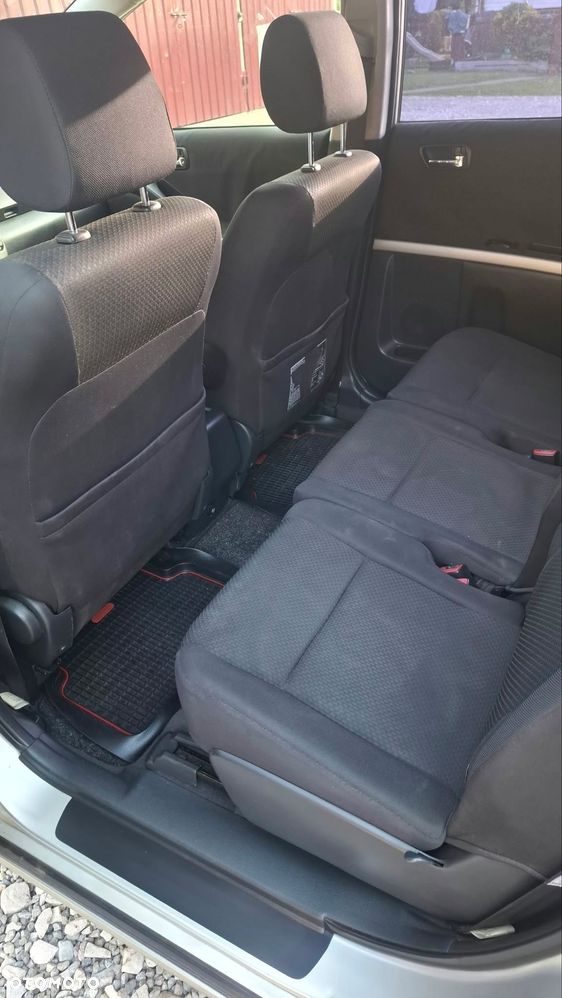 Toyota Corolla Verso