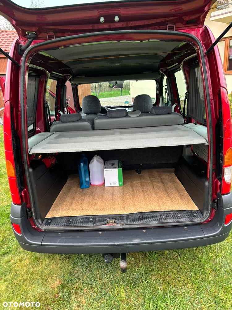 Renault Kangoo 1.2 16V Alize - 7