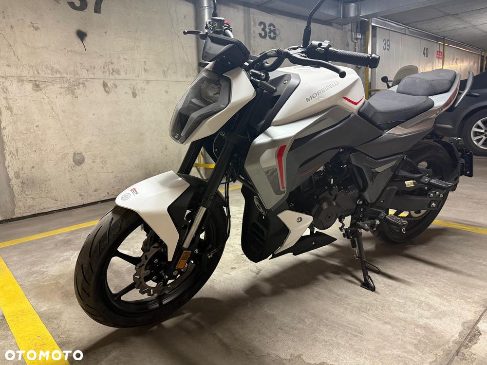 Morbidelli F125 - 6
