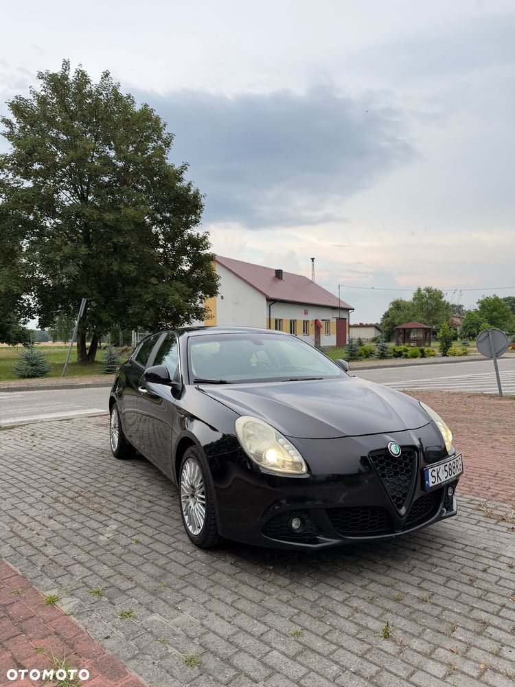 Alfa Romeo Giulietta 1.4 TB MultiAir Distinctive - 2