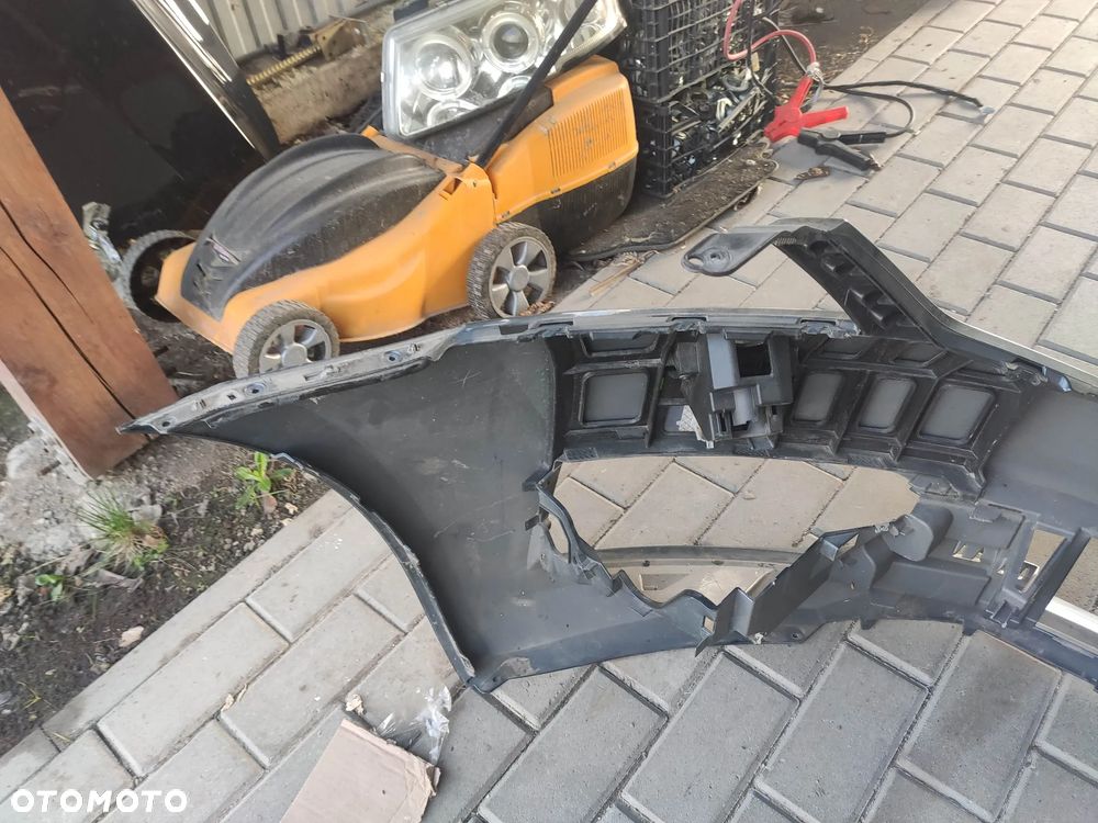 CC Zderzak przód Skoda Octavia III Lift 17-20 5E0807221N - 9