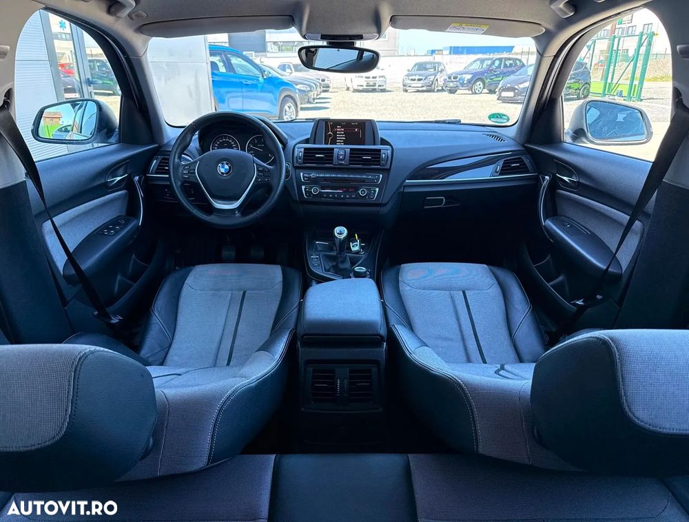 BMW Seria 1 118d xDrive Urban Line - 26