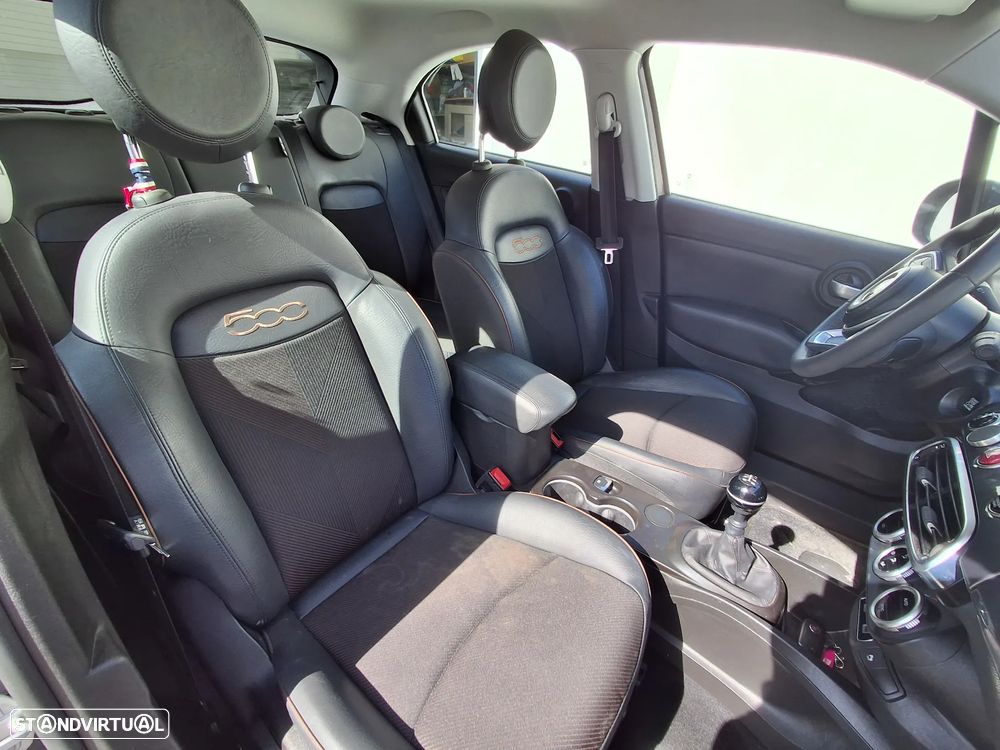 Fiat 500X 1.0 FireFly Urban - 12