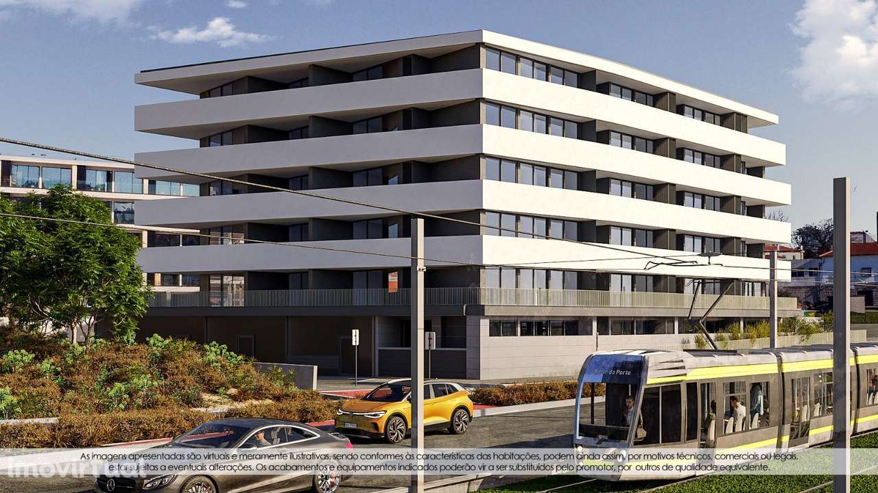 Apartamento T1 Douro Heritage Residence II- Vila Nova de Gaia - Grande imagem: 4/18