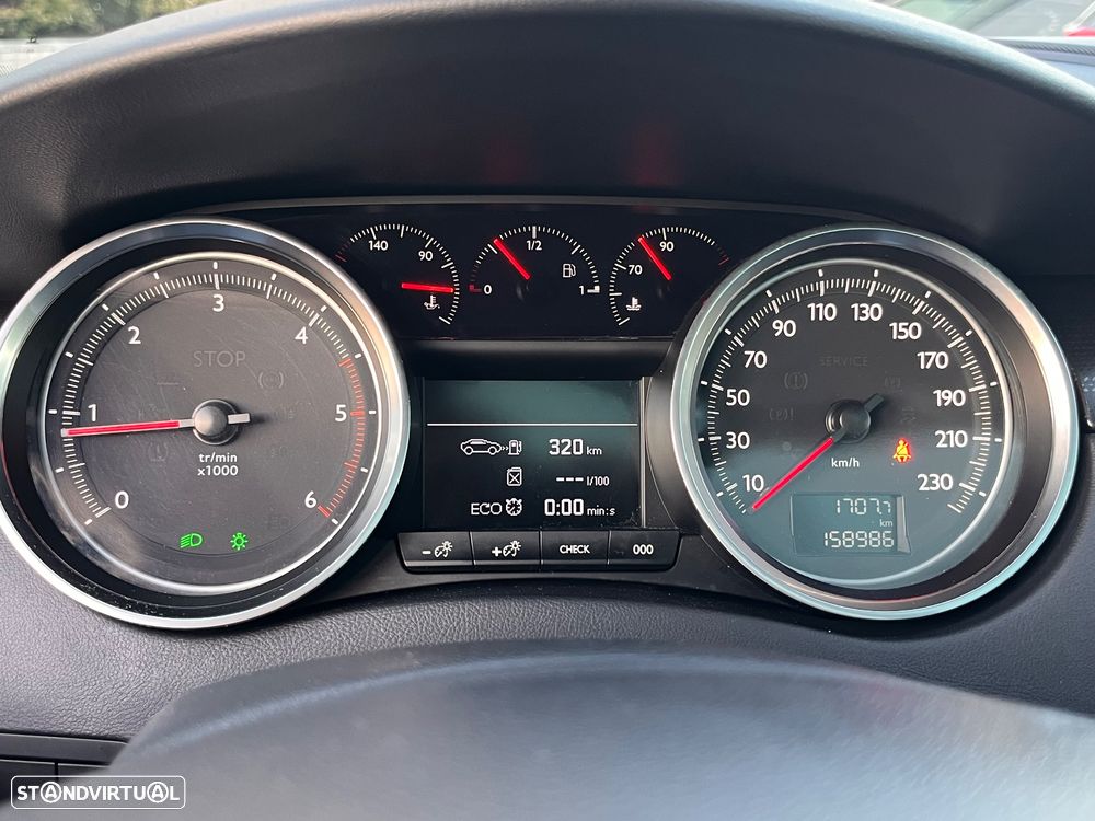 Peugeot 508 SW 2.0 BlueHDi Active - 12