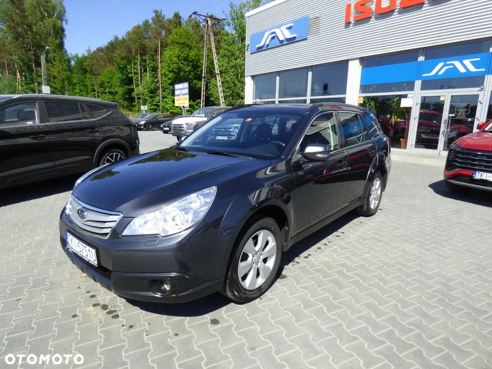 Subaru Outback 2.5i Lineartronic Active - 3
