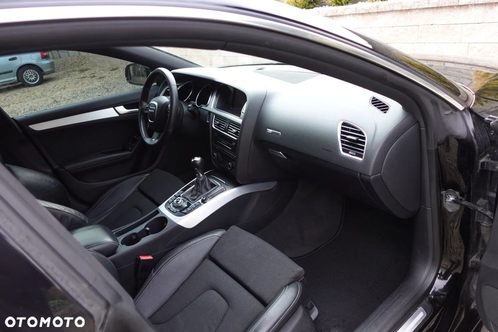Audi A5 Sportback - 6