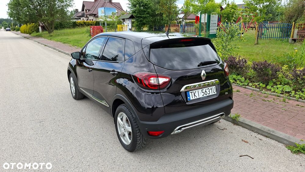 Renault Captur ENERGY TCe 120 Initiale Paris - 9