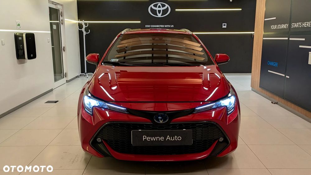 Toyota Corolla 1.8 Hybrid Comfort - 1