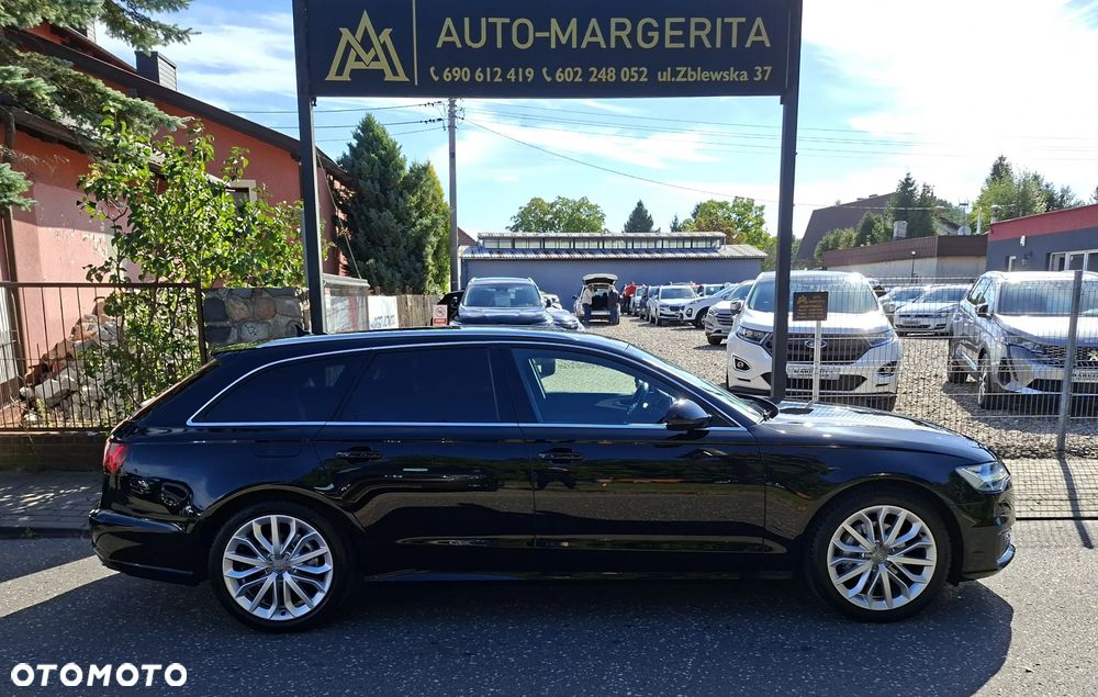 Audi A6 Avant 2.0 TDI Ultra S tronic - 5
