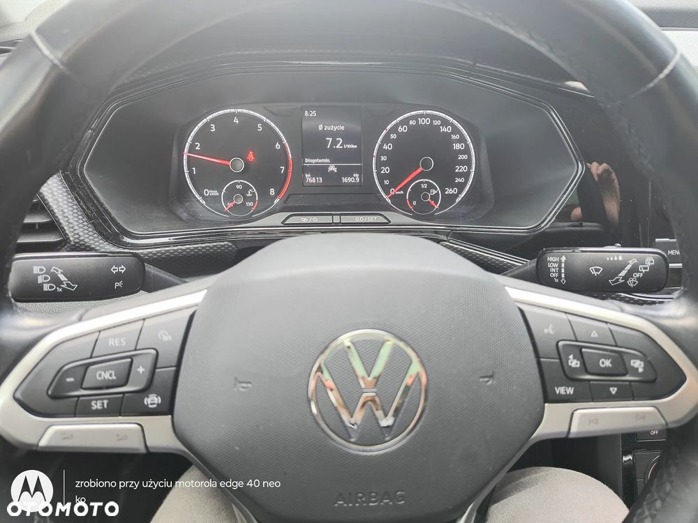 Volkswagen T-Cross 1.0 TSI Life - 8