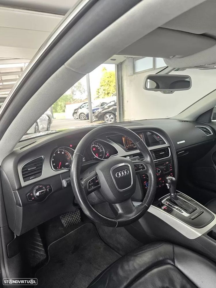 Audi A5 Sportback 2.0 TFSI S-line Multitronic - 14