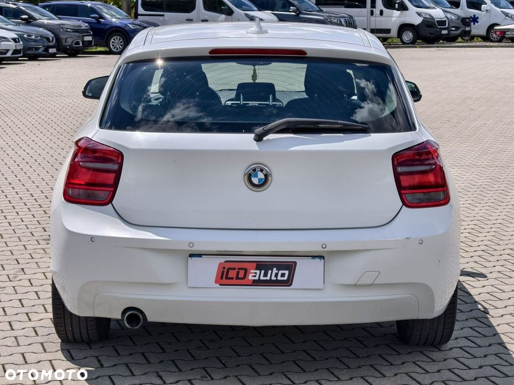 BMW Seria 1 - 6