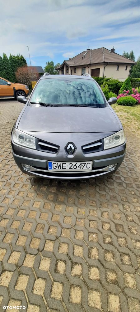 Renault Megane - 1
