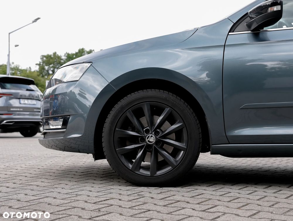 Skoda RAPID 1.0 TSI Style - 5