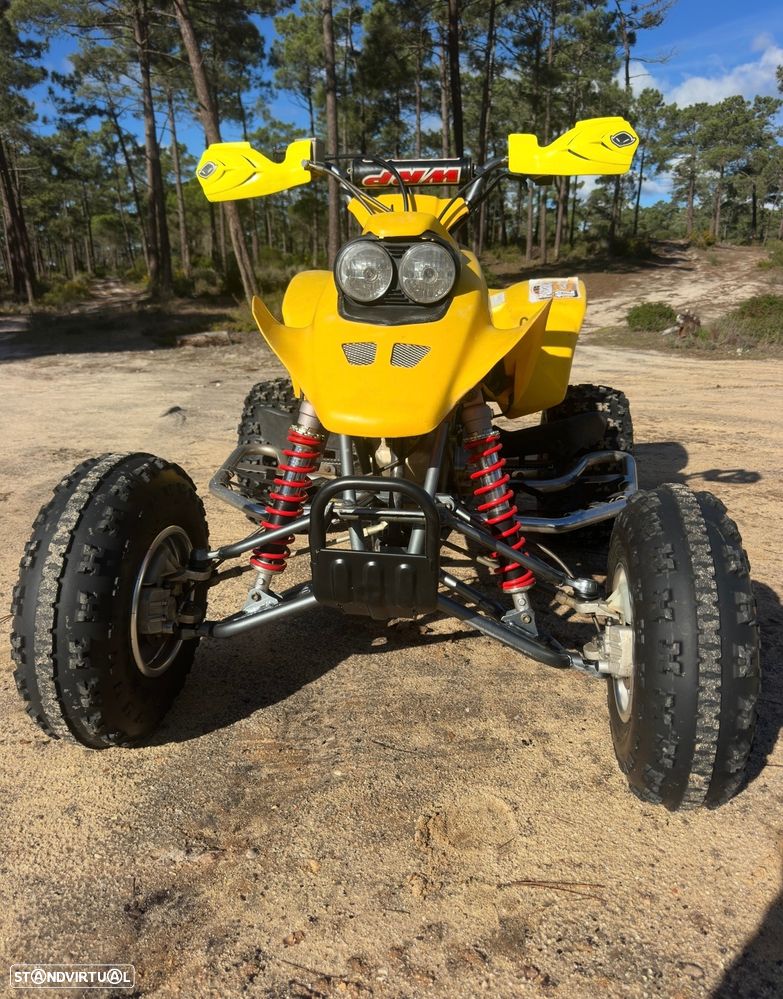 Honda TRX TRX 400 EX - Matriculada - 10