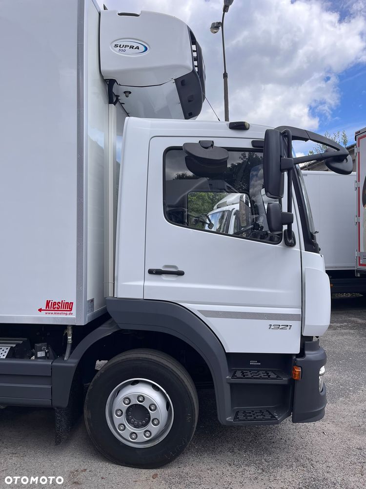 Mercedes-Benz ATEGO 1321L Chłodnia | Hakówka 5.20m | E-6 - 4