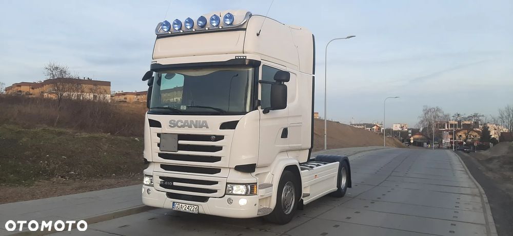 Scania R410 - 1