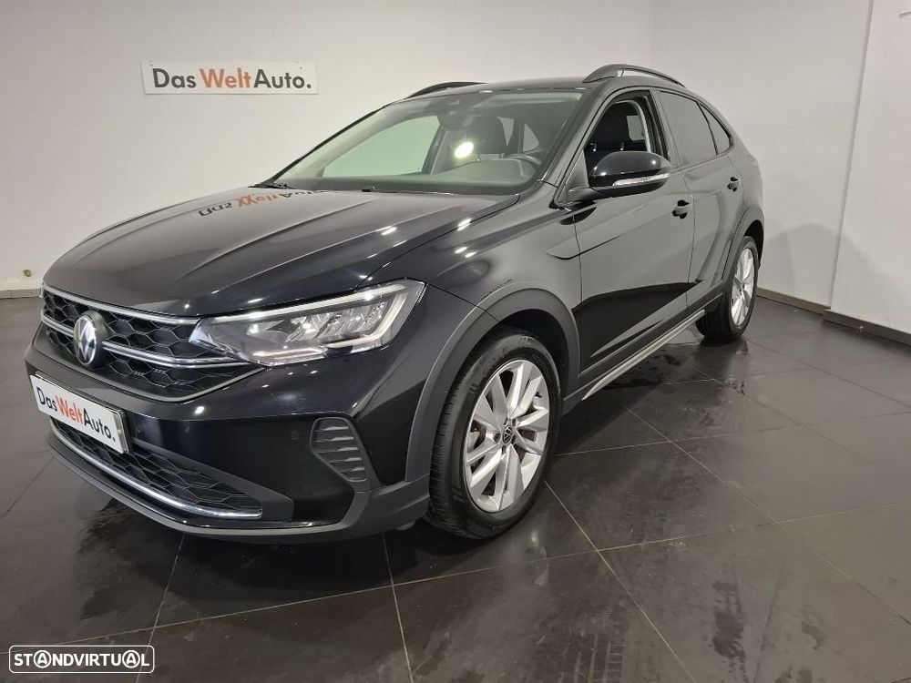 VW Taigo 1.0 TSI Urban DSG - 1