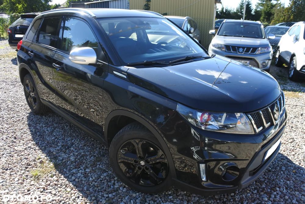 Suzuki Vitara 1.4 T Boosterjet S 4WD - 2