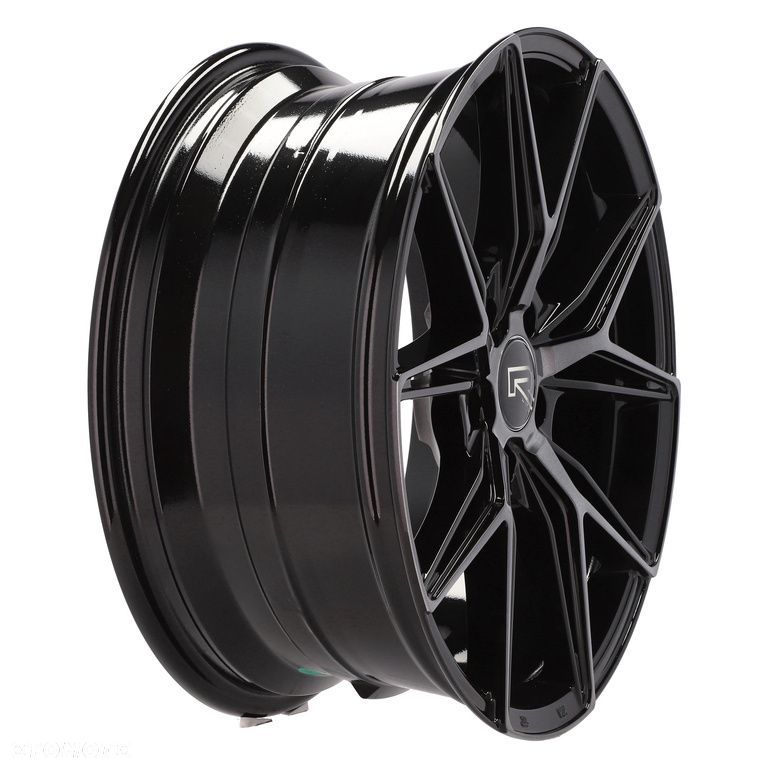 4x Felgi 18 m.in. do Mustang INFINITI LEXUS IS RX TOYOTA RAV4 Corolla KIA Sportage - Y0036 - 4