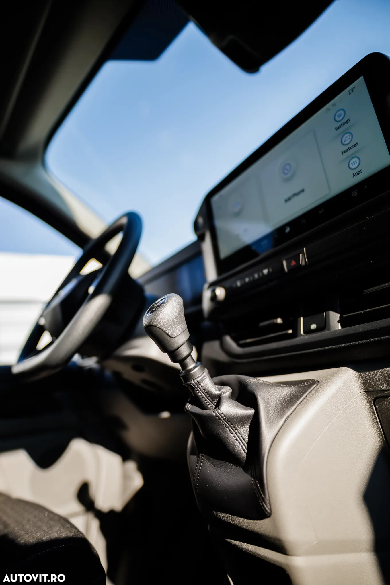 Ford Transit Custom - 19