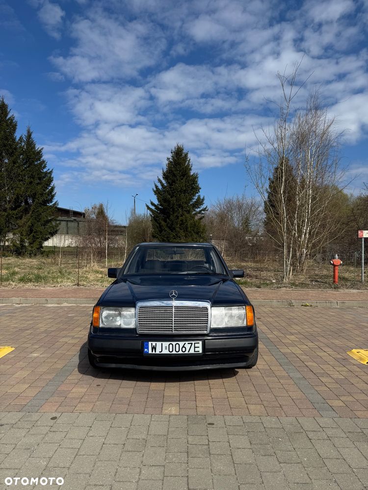 Mercedes-Benz W124 (1984-1993) - 7