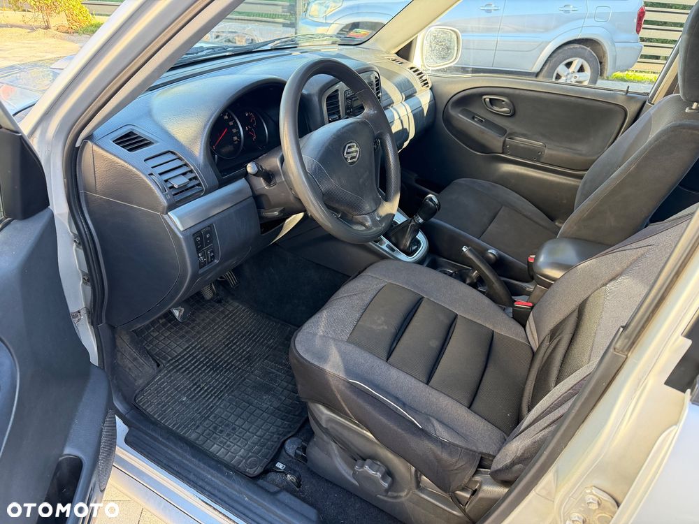 Suzuki Grand Vitara 2.0 HDi - 9