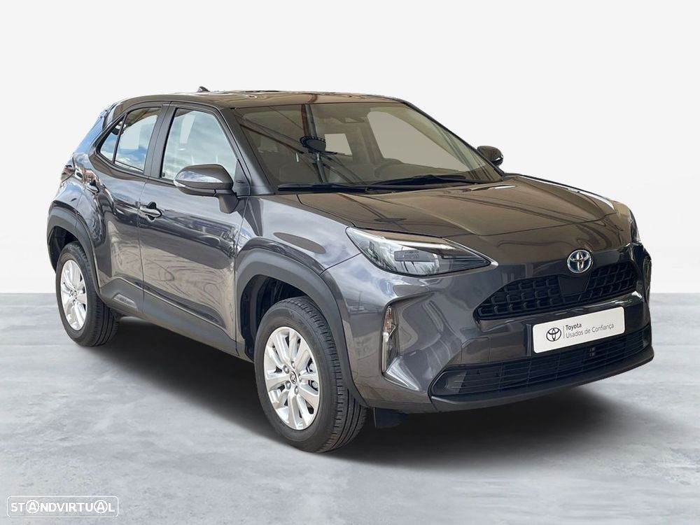 Toyota Yaris Cross 1.5 HDF Comfort Plus - 1