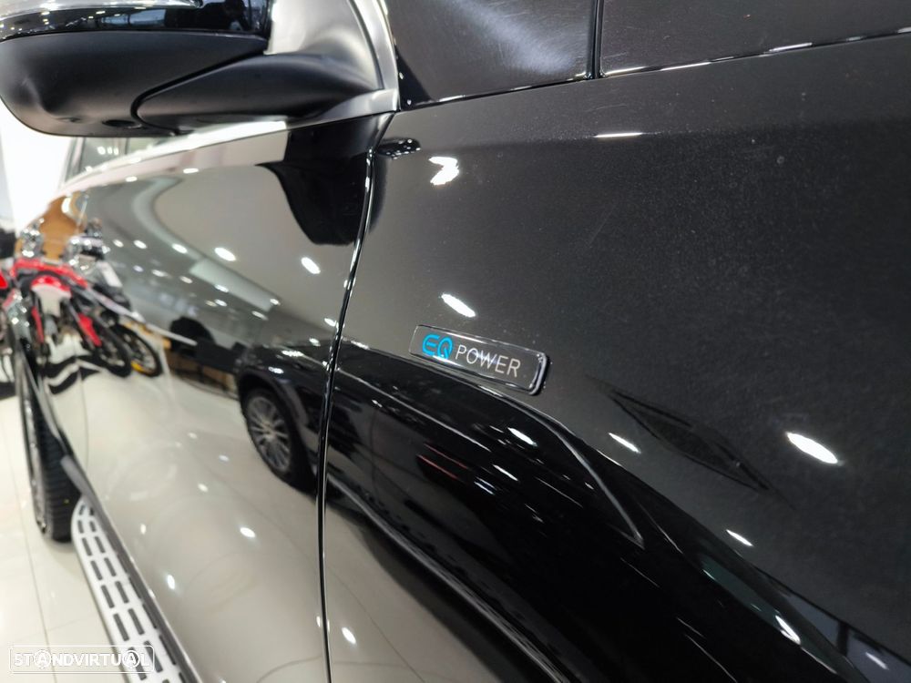 Mercedes-Benz GLE 350 de 4Matic - 11