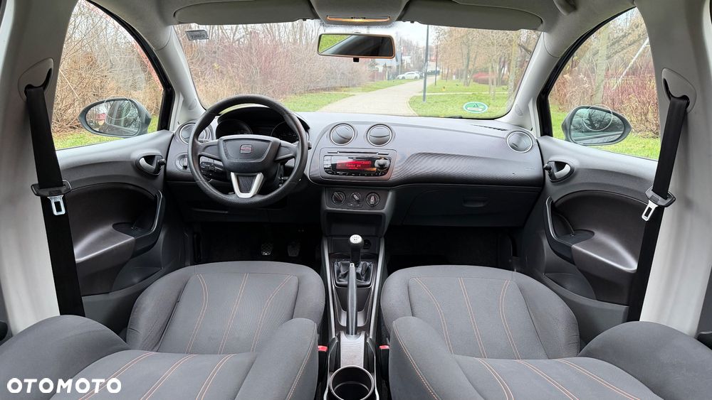 Seat Ibiza 1.4 16V Style - 16