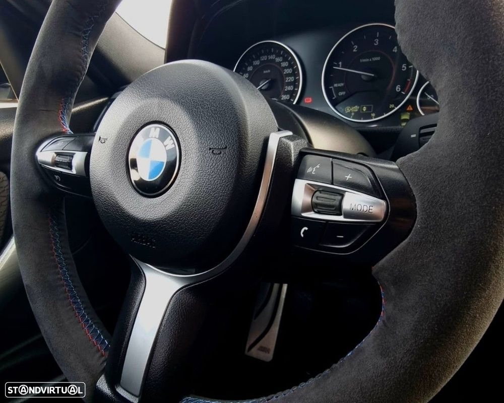 BMW 320 d Touring Pack M - 22