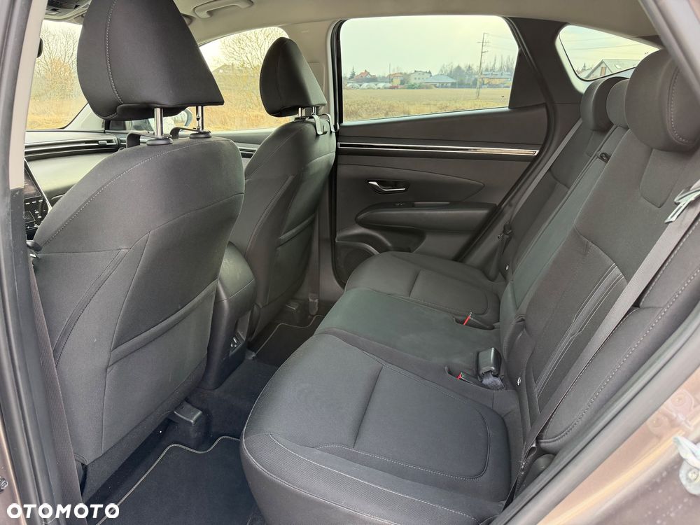 Hyundai Tucson 1.6 CRDi 48V-Hybrid 2WD DCT Prime - 20