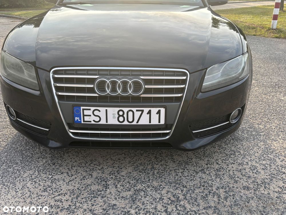 Audi A5 Sportback 2.0 TFSI - 9